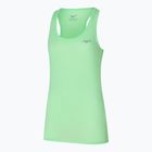 Dámske bežecké tielko Mizuno Impulse Core Tank neo mint
