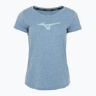 Dámske bežecké tričko Mizuno Core RB Tee citadel