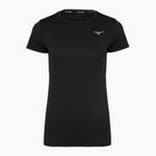 Dámske bežecké tričko Mizuno Core Tee black