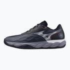 Tenisové topánky Mizuno Wave Enforce Court CC odyssey gray/white/blue granite