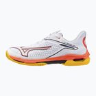 Tenisové topánky Mizuno Wave Exceed Tour 6 CC white/baritone blue/fiery coral 2