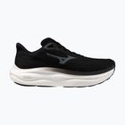 Pánske bežecké topánky Mizuno Wave Sky 9 black/metallic gray/black sand