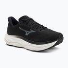 Pánske bežecké topánky Mizuno Wave Sky 9 black/metallic gray/black sand