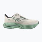 Pánske bežecké topánky Mizuno Wave Rider 29 white/bistro green/creme de me