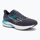 Pánske bežecké topánky Mizuno Wave Inspire 21 odyssey gray/white/capri breez