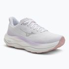 Dámske bežecké topánky Mizuno Wave Sky 9 white/silver/orchid petal