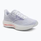 Dámske bežecké topánky Mizuno Wave Rider 29 white/icelandic blue/strikingcoral