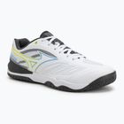 Tenisové topánky Mizuno Wave Medal 8 white/all aboard/black sand