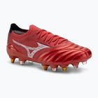 Pánske kopačky Mizuno Morelia Neo IV Β Japan Mix morelia 40th red/white/black