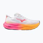 Bežecké topánky Mizuno Wave Sky 9 white/tang orange/pink tetra