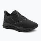 Dámske bežecké topánky Mizuno Wave Serene 2 GTX black sand/quiet shade/black