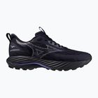 Dámske bežecké topánky Mizuno Wave Rider GTX 3 Odyssey Gray/Icelandic Blue/Iris Bloom