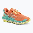 Dámske bežecké topánky Mizuno Wave Mujin 11 fresh salmon/pristine/sharp green