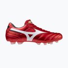 Pánske kopačky Mizuno Morelia II Pro FG morelia 40th red/white/black