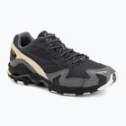 Pánske topánky Mizuno Wave Rider 10 Cordura black sand/quiet shade/banana crape