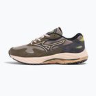 Pánske topánky Mizuno Wave Rider β vintage khaki/black sand/grape leaf