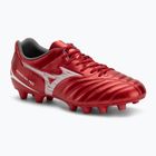 Kopačky Mizuno Monarcida Neo III Select Md morelia 40th red/white