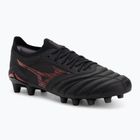 Pánske kopačky Mizuno Morelia Neo IV β Japan Md black/morelia 40th red/black