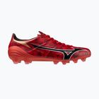Pánske kopačky Mizuno α II Japan Md morelia 40th red/black/gold
