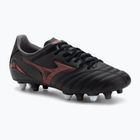 Pánske kopačky Mizuno Morelia Neo IV Pro Mix black/morelia 40th red/black