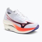Bežecké topánky Mizuno Wave Rebellion Pro 3 white/baritone blue/fiery cora