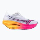 Bežecké topánky Mizuno Wave Rebellion Pro 3 white/pink tetra/tang orange