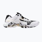 Volejbalové topánky Mizuno Wave Lightning Z8 white/black/ge gold