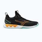 Volejbalové topánky Mizuno Wave Luminous 3 black/tangelo/ice green