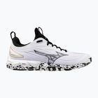 Volejbalové topánky Mizuno Wave Luminous 3 white/black/ge gold