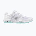 Dámske hádzanárske topánky Mizuno Wave Phantom 3 white/blue tint
