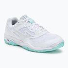 Dámske hádzanárske topánky Mizuno Wave Phantom 3 white/blue tint
