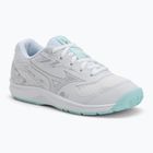 Detské topánky Mizuno Stealth Star 3 white/blue tint