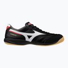 Futbalové kopačky Mizuno Morelia Sala Pro IN black/white/Chinese red