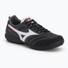 Pánske kopačky Mizuno Morelia Sala Elite TF black/white/chinese red