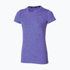 Dámske bežecké tričko Mizuno Core Tee iris bloom