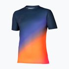 Pánske bežecké tričko Mizuno Summer Pack QD Tee yuuyake
