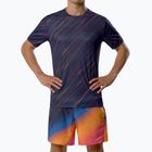 Pánske bežecké tričko Mizuno Summer Pack QD Tee hanabi