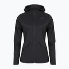 Dámska bežecká bunda Mizuno Tech Thermal Charge Hooded black