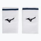 Potítko Mizuno Wristband Long With Line 6P white/estate blue