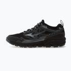 Topánky Mizuno Wave Daichi Ls Black/Metallic Gray/Iron Gate