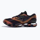 Topánky Mizuno Wave Prophecy LS black sand/black/autumn sunset