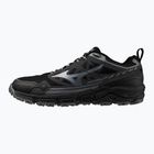 Pánske topánky Mizuno Wave Daichi LS stormy weather/silver
