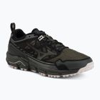 Topánky Mizuno Wave Daichi LS forest night/black/silver birch