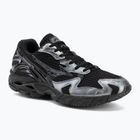 Topánky Mizuno Wave Rider 10 black/black sand/metallic gray