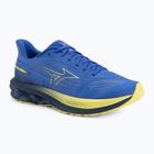 Pánske bežecké topánky Mizuno Wave Skyrise 7 dazzling blue/fortune yellow/estate blue
