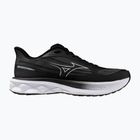 Pánske bežecké topánky Mizuno Wave Skyrise 7 black/white/iron gate