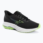 Pánske bežecké topánky Mizuno Wave Ultima 17 black sand/glowing apple/north atlantic