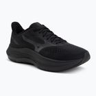 Pánske bežecké topánky Mizuno Wave Inspire 22 black/black sand/black