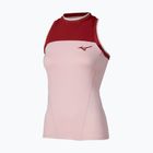 Dámske tenisové tričko Mizuno Stargazer Tank Top pinkesque