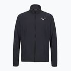 Pánska tenisová bunda Mizuno Frontier Shadow black